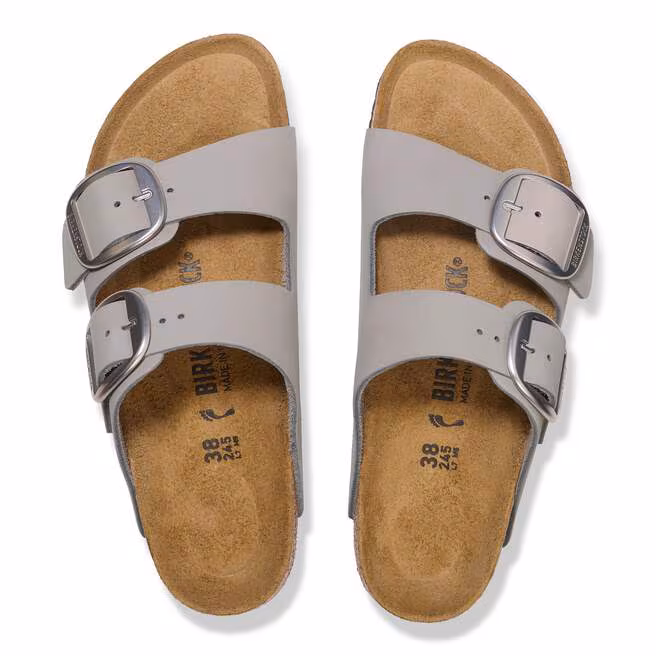 SANDALIAS UNISEX BIRKENSTOCK ARIZONA BIG BUCKLE LEND